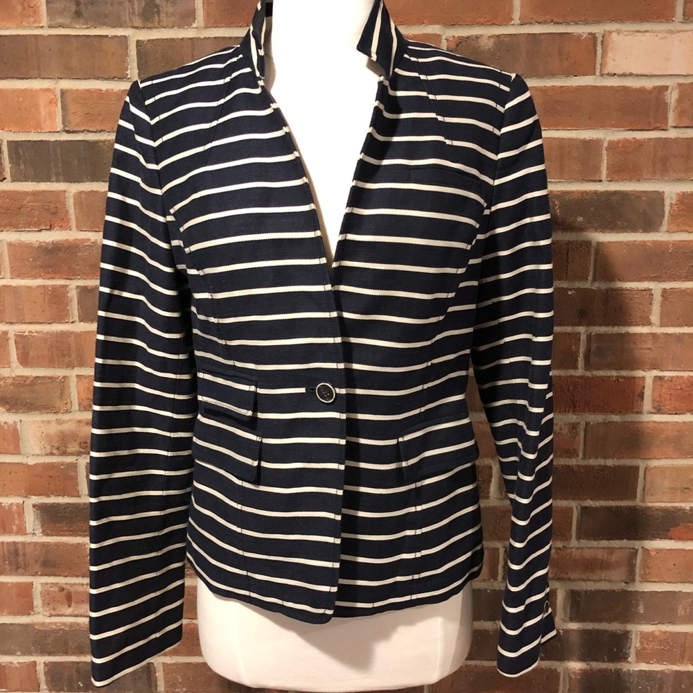 Banana Republic Italian Fabric Women’s jacket Sz10